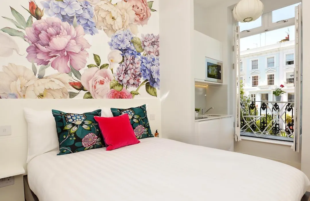 Stayprime Notting Hill Serviced Apartments-1