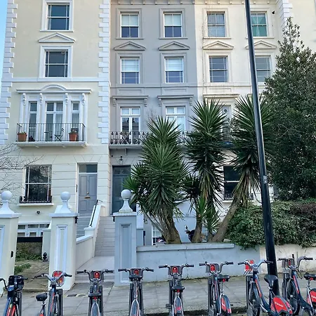 Stayprime Notting Hill Serviced Apartments-2